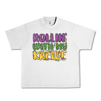 Lunar Rock rollin with my krewe Urban Heavy Tee - MaliasSmallBusiness