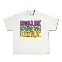 Pistachio rollin with my krewe Urban Heavy Tee - MaliasSmallBusiness