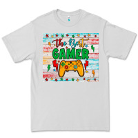 Dove Grey the best gamer Premium Tee - JahusDesignShop