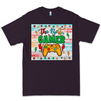 Plum the best gamer Premium Tee - JahusDesignShop