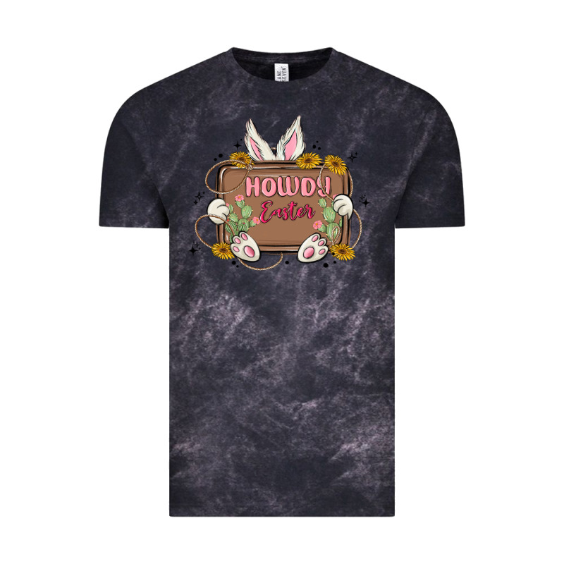Howdy Easter Vintage Tee by MaliasSmallBusiness | Teevron