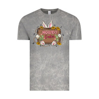 Cloud Rock howdy easter Vintage Tee - MaliasSmallBusiness
