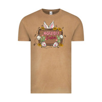 Vintage Camel howdy easter Vintage Tee - MaliasSmallBusiness