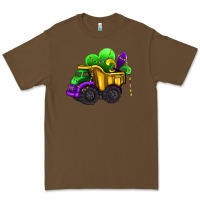 Cacao loads of mardi gras truck Premium Tee - AdoDesignShop