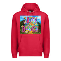Cardinal salty beach Premium Hoodie - TumblerDesignByShophia
