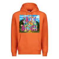 Carrot salty beach Premium Hoodie - TumblerDesignByShophia