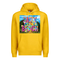 Lemon salty beach Premium Hoodie - TumblerDesignByShophia