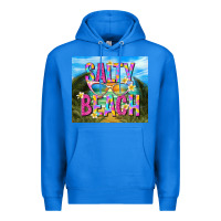 True Royal salty beach Premium Hoodie - TumblerDesignByShophia