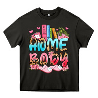 Asphalt homebody Heavy Core Tee - JahusDesignShop