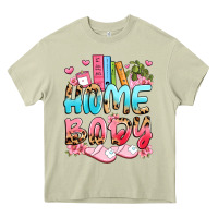 Mossy homebody Heavy Core Tee - JahusDesignShop