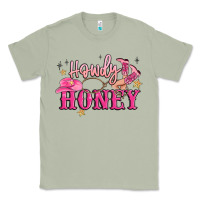 Matcha howdy honey Classic Tee - MaliasSmallBusiness