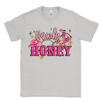 Moon Dust howdy honey Classic Tee - MaliasSmallBusiness