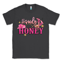 Smoke howdy honey Classic Tee - MaliasSmallBusiness