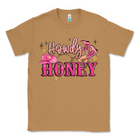 Toasted Coconut howdy honey Classic Tee - MaliasSmallBusiness