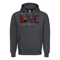 Smoke For The Love Of The Pirates Zipper Hoodie - Bettercallsaul