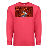Cardinal wizard boy and owl Premium Sweatshirt - TumblerDesignByShophia