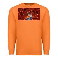 Carrot wizard boy and owl Premium Sweatshirt - TumblerDesignByShophia