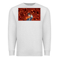 Oatmeal Heather wizard boy and owl Premium Sweatshirt - TumblerDesignByShophia