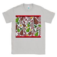 Moon Dust Christmas Cakes Classic Tee - CowhideDigitalArt