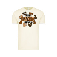 Vintage Arctic i am black history Vintage Tee - MaliasSmallBusiness