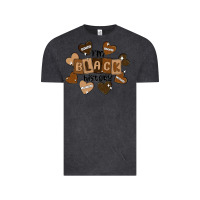 Vintage Black i am black history Vintage Tee - MaliasSmallBusiness