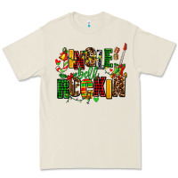 Bone jingle bell rockin Premium Tee - AdoDesignShop