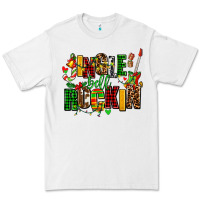 White jingle bell rockin Premium Tee - AdoDesignShop