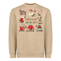 Mushroom thing that make me happy Heavyweight Sweatshirt - MaliasSmallBusiness