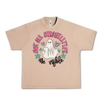 Burro not all disabilities are visible Urban Heavy Tee - MaliasSmallBusiness