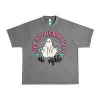 Tornado not all disabilities are visible Urban Heavy Tee - MaliasSmallBusiness