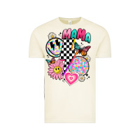 Vintage Arctic retro mama Vintage Tee - JahusDesignShop