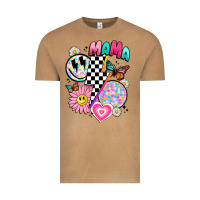 Vintage Camel retro mama Vintage Tee - JahusDesignShop