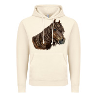 Vintage Artic missouri horse Vintage Hoodie - LillyAllenDesigns