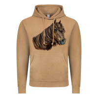 Vintage Camel missouri horse Vintage Hoodie - LillyAllenDesigns