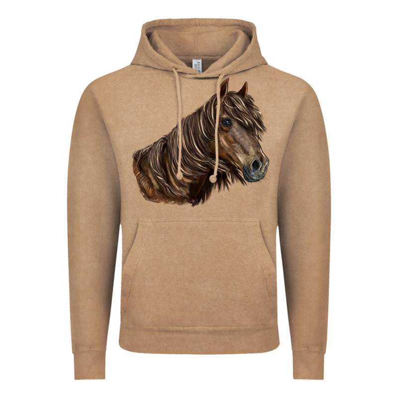 Missouri Horse Vintage Hoodie by LillyAllenDesigns | Teevron