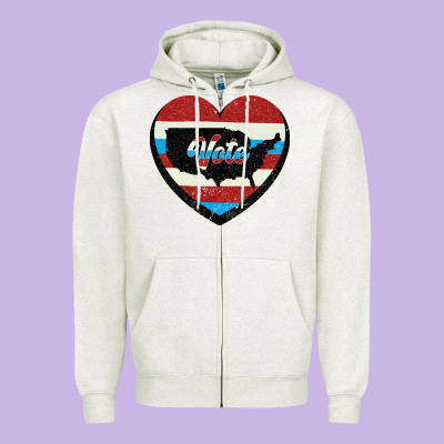 Vote Zipper Hoodie Designed By Bettercallsaul