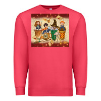 Cardinal wizards coffee cups Premium Sweatshirt - TumblerDesignByShophia
