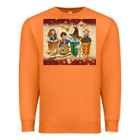 Carrot wizards coffee cups Premium Sweatshirt - TumblerDesignByShophia