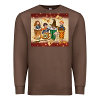 Chestnut wizards coffee cups Premium Sweatshirt - TumblerDesignByShophia
