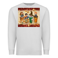 Dove Grey wizards coffee cups Premium Sweatshirt - TumblerDesignByShophia
