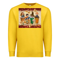 Lemon wizards coffee cups Premium Sweatshirt - TumblerDesignByShophia