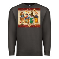 Smoke wizards coffee cups Premium Sweatshirt - TumblerDesignByShophia