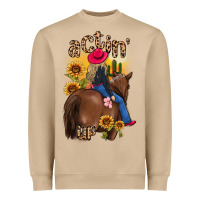 Mushroom actin up malias Heavyweight Sweatshirt - MaliasSmallBusiness