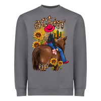 Storm actin up malias Heavyweight Sweatshirt - MaliasSmallBusiness