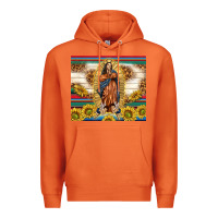 Carrot our lady of guadalupe Premium Hoodie - TumblerDesignByShophia