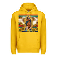 Lemon our lady of guadalupe Premium Hoodie - TumblerDesignByShophia
