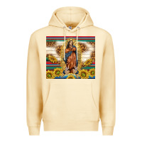 Pina Colada our lady of guadalupe Premium Hoodie - TumblerDesignByShophia