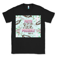 Black faith does not make things easy Classic Tee - JahusDesignShop