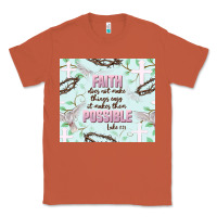Copper faith does not make things easy Classic Tee - JahusDesignShop