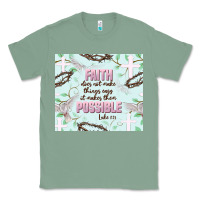 Sage faith does not make things easy Classic Tee - JahusDesignShop